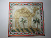 Exclusive Uae 16x16 Embroidered Camel Pattern Fine Craftsmanship Detail