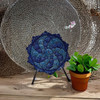 Luxury Enamel Plate Minakari Plate Premium Design Showcase