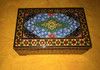 Exclusive Khatam wooden hand painted.. Fine Craftsmanship Detail