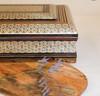 Exclusive Khatam Quran mium Marquetry Fine Craftsmanship Detail