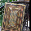 Handcrafted Khatam Quran mium Marquetry Lifestyle Visual
