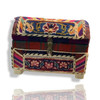 Kilim Storage | Artisan Home Decor Piece | Unique Middle Eastern Art - Luxury Handcrafted Art Craftihouse Dubai