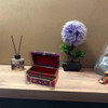 Artisan Kilim Storage High-Resolution Product Shot
