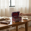 Kilim Storage | Artisan Home Decor Piece | Unique Middle Eastern Art - Luxury Handcrafted Art Craftihouse Dubai