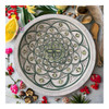 Handcrafted Handcrafted 30cm Marrakesh Dinner Plate Lifestyle Visual