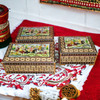 Luxury Hand painted Khatamkari 3 Premium Design Showcase