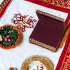 Handcrafted Hand painted Khatamkari 3 Lifestyle Visual