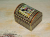 Khatam With Miniature | Premium Marquetry Keepsake Box | Traditional Craftsmanship - Luxury Handcrafted Art Craftihouse Dubai