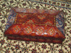 Antique Look Artificial Leather Finish | Handcrafted Jewelry Box | Traditional Khatamkari Art - Luxury Handcrafted Art Craftihouse Dubai