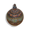 Artisan Puzzle Hand Enamel Painted Colorful – Premium Gift - Luxury Handcrafted Art Craftihouse Dubai