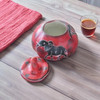 Luxury Artisan African Art Pumpkin Soapstone Premium Design Showcase