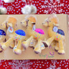 Camel Plush Toy Stuffed Camel | Premium Handcrafted Memento | High-end Gift - Luxury Handcrafted Art Craftihouse Dubai