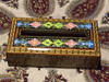 Marquetry Tissue | Artisan Inlaid Wooden Box | Luxury Heritage Decor - Luxury Handcrafted Art Craftihouse Dubai