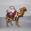 Leather Camel 18-inch Loaded Decorative | Artisan Home Decor | Unique Middle Eastern Piece - Luxury Handcrafted Art Craftihouse Dubai