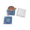 Ceramic Coaster Set - | Sophisticated Boutique Accessory | Crafted In Dubai - Luxury Handcrafted Art Craftihouse Dubai