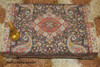 Handcrafted Handwoven Silk & Wool Lifestyle Visual