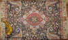 Luxury Handwoven Silk & Wool Premium Design Showcase