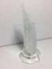 3d Burj Al Arab Crystal Model 17 Cm | | Burj Al Arab Corporate Gift | Souvenir Gift - Luxury Handcrafted Souvenir Craftihouse Dubai