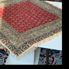 Luxury Uae cotton block printed ghalamkari Premium Design Showcase