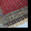 Exclusive Uae cotton block printed ghalamkari Fine Craftsmanship Detail