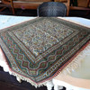Exclusive Uae Floral shape block printed Fine Craftsmanship Detail
