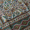 Handcrafted Uae Floral shape block printed Lifestyle Visual