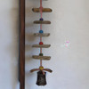 Vintage Wall Hanging Camel Bell | Sophisticated Boutique Accessory | Crafted In Dubai - Luxury Handcrafted Art Craftihouse Dubai