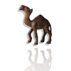 Hand Carved Standing Wooden Camel | Luxury Heritage Gift & Cultural Souvenir - Luxury Handcrafted Art Craftihouse Dubai