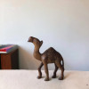 wooden standing camel 