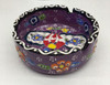 Turkish Ceramic Ashtray. | Artisan Crafted Ceramic Plate | Luxury Heritage Art - Luxury Handcrafted Art Craftihouse Dubai