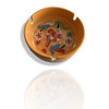 Turkish Ceramic Ashtray 10 Cm | Boutique Clay Wall Hanging | Unique Middle Eastern Decor - Luxury Handcrafted Art Craftihouse Dubai