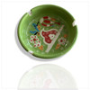 Turkish Ceramic Ashtray 10 Cm | Boutique Clay Wall Hanging | Unique Middle Eastern Decor - Luxury Handcrafted Art Craftihouse Dubai