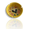 Turkish Ceramic Ashtray 10 Cm | Boutique Clay Wall Hanging | Unique Middle Eastern Decor - Luxury Handcrafted Art Craftihouse Dubai