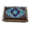 Set Of 3pcs Jewelry | Artisan Inlaid Wooden Box | Luxury Heritage Decor - Luxury Handcrafted Art Craftihouse Dubai