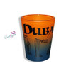 Dubai vodka shot glass