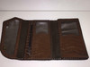 leather wallet