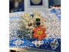 Handcrafted Colourful Handmade Ceramic Wall Hanging Flowers – Luxury Decor - Luxury Handcrafted Art Craftihouse Dubai