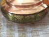 Luxury Khatam Copper Candy Bowl Premium Design Showcase