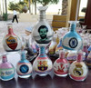 Luxury Uae Corporate Customized Sand Bottle Premium Design Showcase