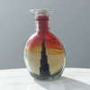 Personalized sand bottle corporate gift for companies