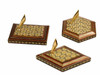 Exclusive Khatam desktop pen holder Fine Craftsmanship Detail
