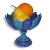 Handcrafted Artisan Enamel Candy Bowl Lifestyle Visual