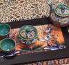 Artisan Artisan Premium Ceramic Tea High-Resolution Product Shot