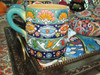 Exclusive Artisan Designer Ceramic Tea Fine Craftsmanship Detail