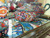 Handcrafted Artisan Designer Ceramic Tea Lifestyle Visual