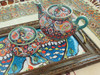 Luxury Artisan Designer Ceramic Tea Premium Design Showcase