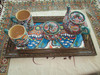 Exclusive Artisan Designer Ceramic Tea Fine Craftsmanship Detail