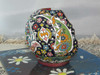 Luxury Handcrafted A cute textured embossed ceramic candle holder .pomegranate ... Premium Design Showcase