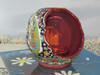 Handcrafted Handcrafted A cute textured embossed ceramic candle holder .pomegranate ... Lifestyle Visual