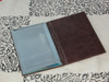 Luxury Artisan Pocket Mirror printed miniature Premium Design Showcase
